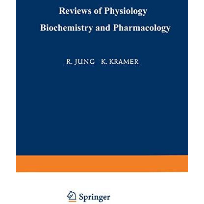 Ergebnisse der Physiologie Biologischen Chemie und Experimentellen Pharmakologie [Paperback]