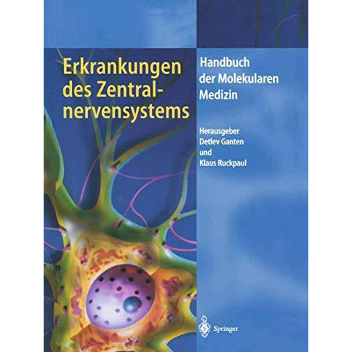 Erkrankungen des Zentralnervensystems [Paperback]