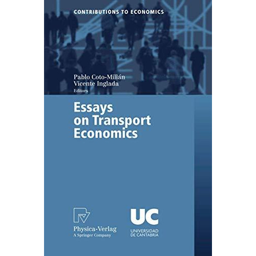 Essays on Transport Economics [Paperback]