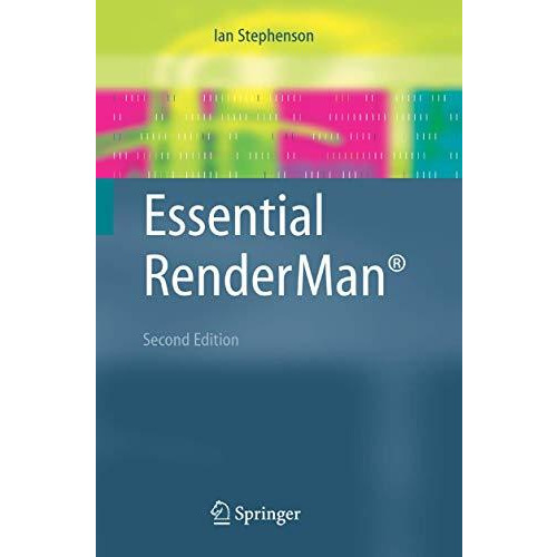 Essential RenderMan? [Paperback]