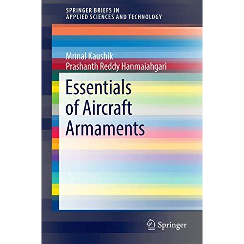 Essentials of Aircraft Armaments [Paperback]