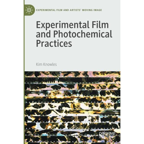 Experimental Film and Photochemical Practices [Paperback]