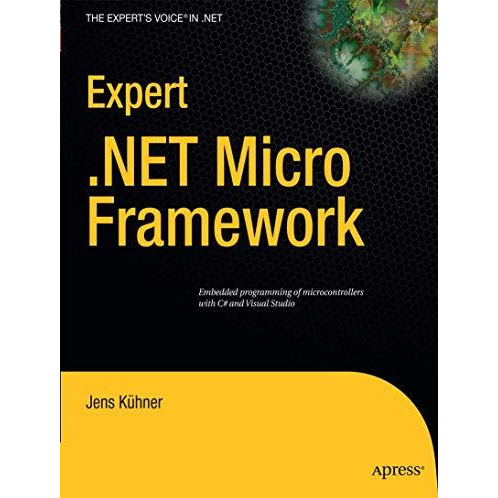 Expert .NET Micro Framework [Paperback]