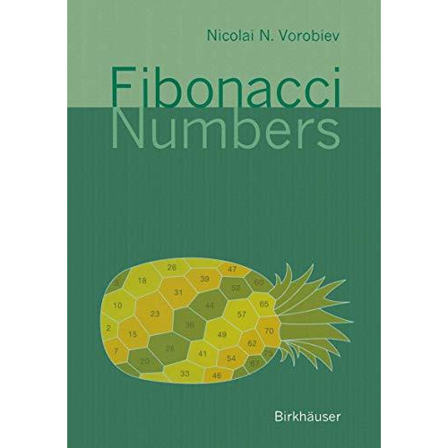 Fibonacci Numbers [Paperback]