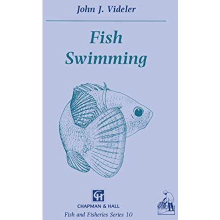 Fish Swimming [Paperback]