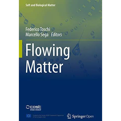 Flowing Matter [Paperback]