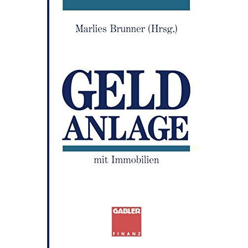 Geldanlage mit Immobilien [Paperback]