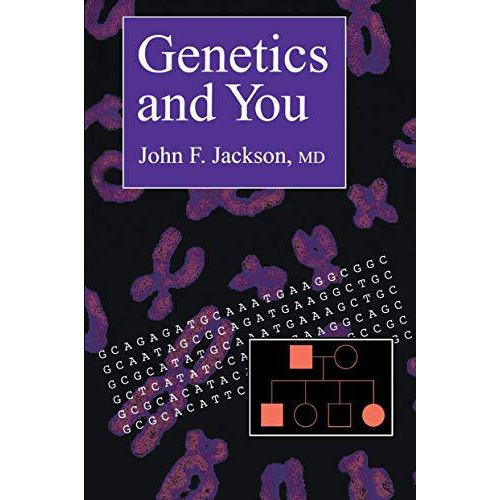 Genetics and You [Paperback]