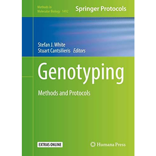 Genotyping: Methods and Protocols [Hardcover]