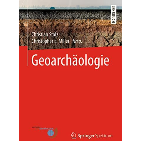 Geoarch?ologie [Paperback]