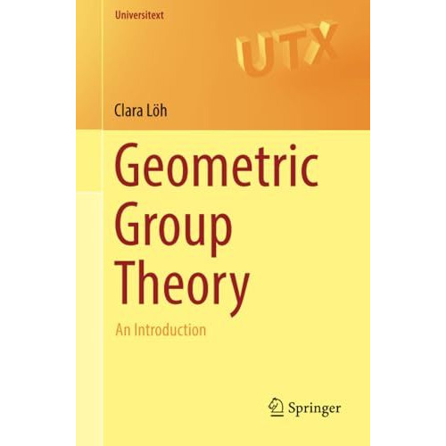 Geometric Group Theory: An Introduction [Paperback]