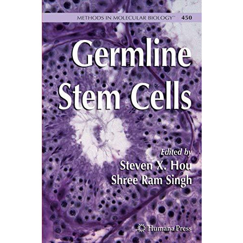 Germline Stem Cells [Hardcover]