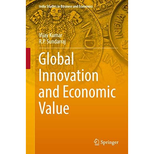 Global Innovation and Economic Value [Hardcover]