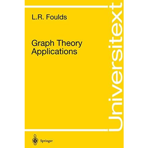 Graph Theory Applications [Paperback]