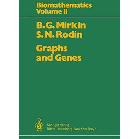 Graphs and Genes [Paperback]