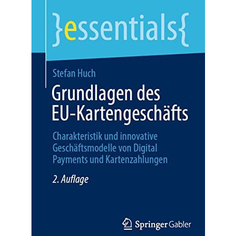 Grundlagen des EU-Kartengesch?fts: Charakteristik und innovative Gesch?ftsmodell [Paperback]