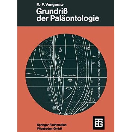 Grundri? der Pal?ontologie [Paperback]