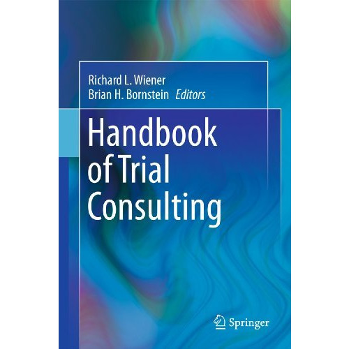 Handbook of Trial Consulting [Hardcover]