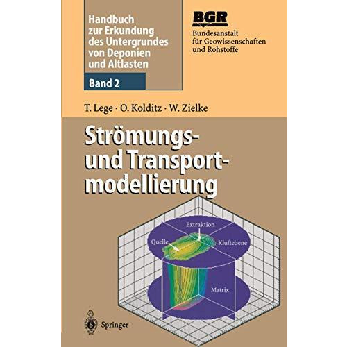 Handbuch zur Erkundung des Untergrundes von Deponien und Altlasten: Band 2: Str? [Hardcover]