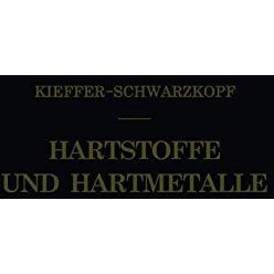 Hartstoffe und Hartmetalle [Paperback]