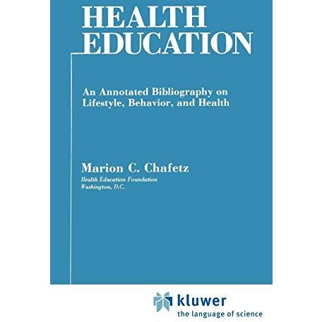 Health Education [Hardcover]