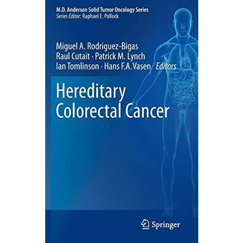 Hereditary Colorectal Cancer [Hardcover]