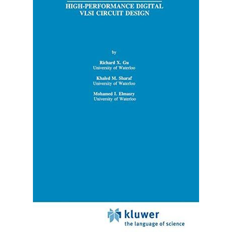 High-Performance Digital VLSI Circuit Design [Hardcover]