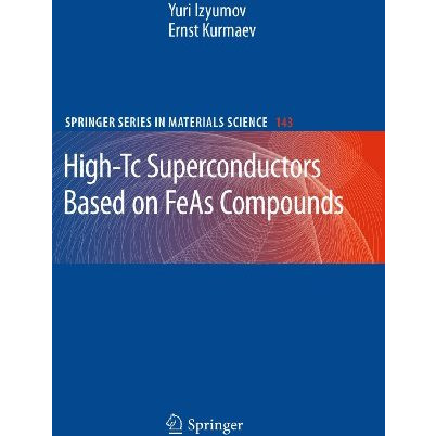 High-Tc Superconductors Based on FeAs Compounds [Paperback]