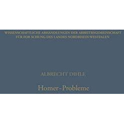 Homer-Probleme [Paperback]