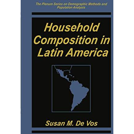 Household Composition in Latin America [Hardcover]