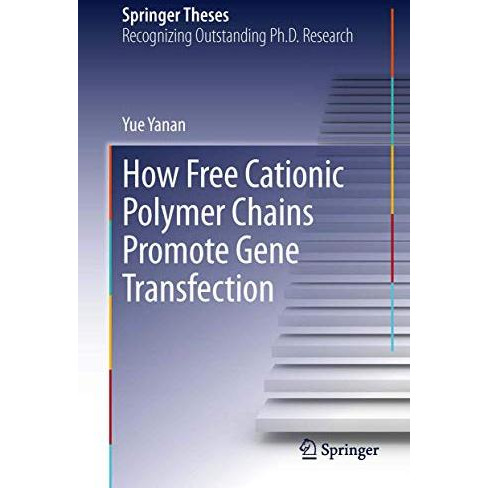 How Free Cationic Polymer Chains Promote Gene Transfection [Hardcover]