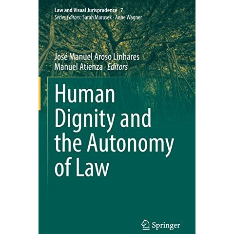 Human Dignity and the Autonomy of Law [Hardcover]