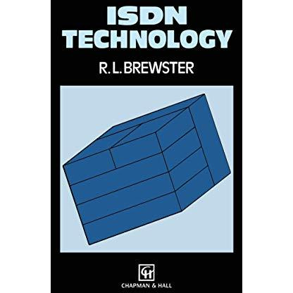 ISDN Technology [Paperback]