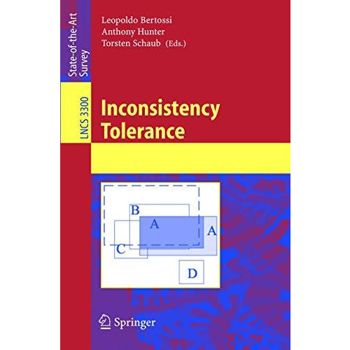 Inconsistency Tolerance [Paperback]