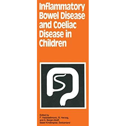 Inflammatory Bowel Disease and Coeliac Disease in Children [Paperback]