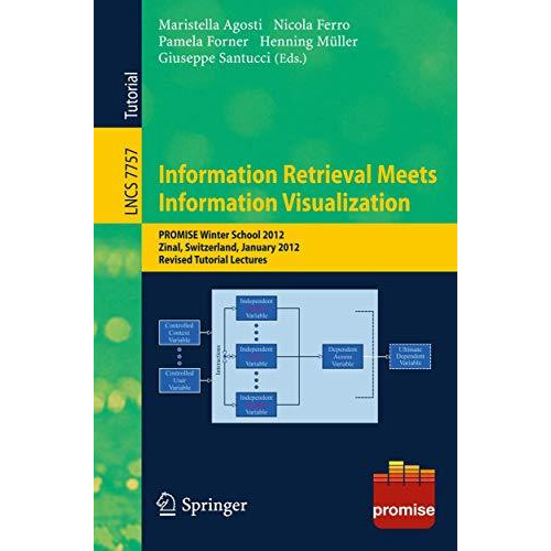 Information Retrieval Meets Information Visualization: PROMISE Winter School 201 [Paperback]