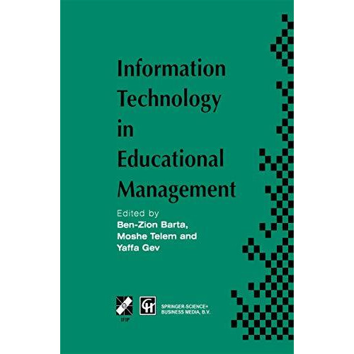 Information Technology in Educational Management [Hardcover]