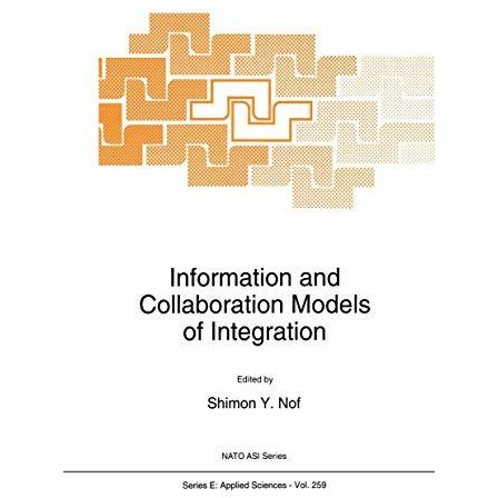 Information and Collaboration Models of Integration [Hardcover]