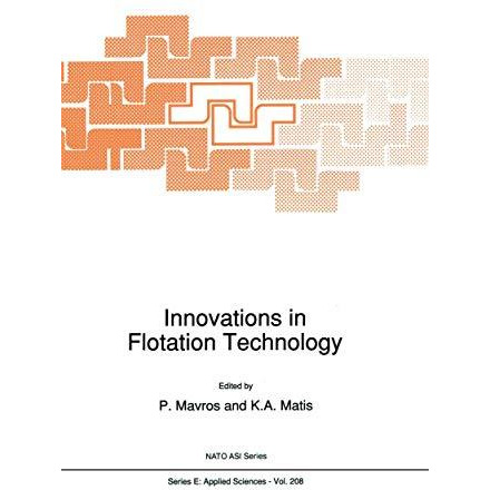 Innovations in Flotation Technology [Paperback]