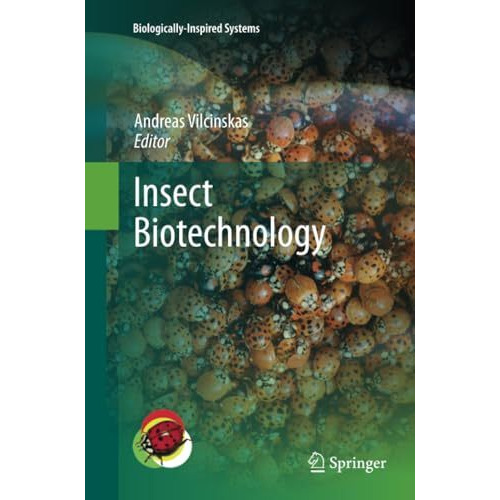 Insect Biotechnology [Paperback]