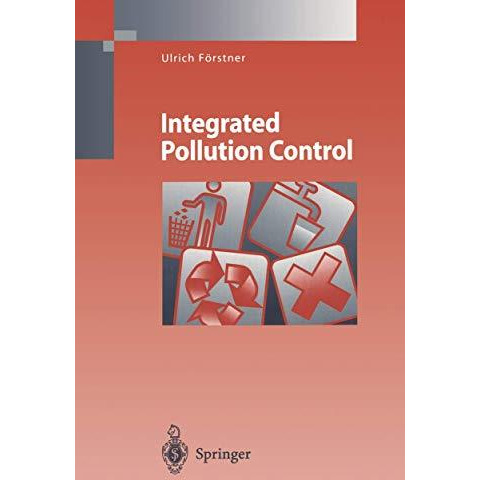 Integrated Pollution Control [Paperback]