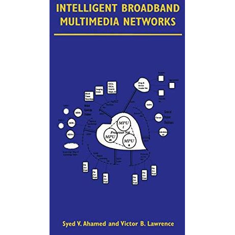 Intelligent Broadband Multimedia Networks: Generic Aspects and Architectures Wir [Paperback]