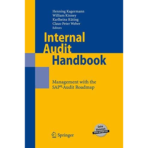 Internal Audit Handbook: Management with the SAP?-Audit Roadmap [Hardcover]