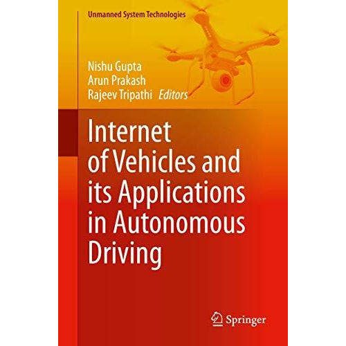 Internet of Vehicles and its Applications in Autonomous Driving [Hardcover]