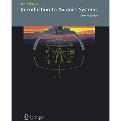 Introduction to Avionics Systems [Hardcover]