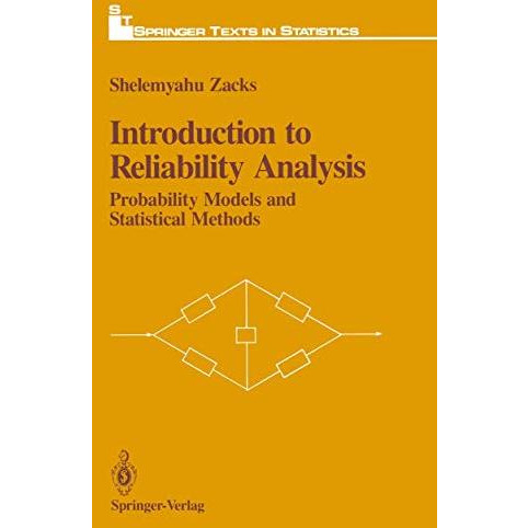 Introduction to Reliability Analysis: Probability Models and Statistical Methods [Paperback]