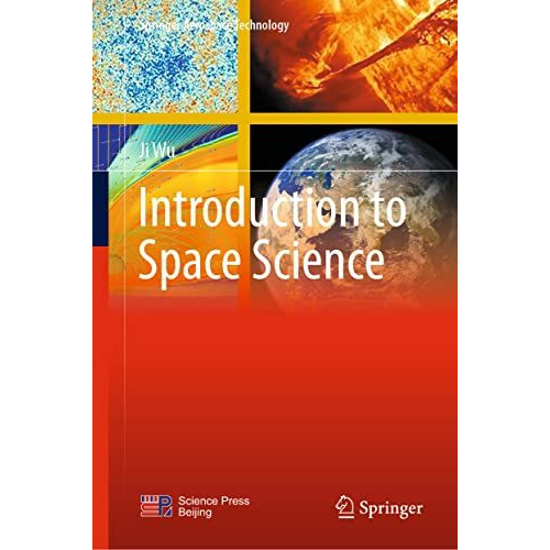 Introduction to Space Science [Hardcover]