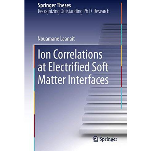 Ion Correlations at Electrified Soft Matter Interfaces [Hardcover]