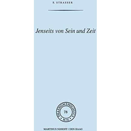 Jenseits von Sein und Zeit: Eine Einf?hrung in Emmanuel Levinas Philosophie [Hardcover]