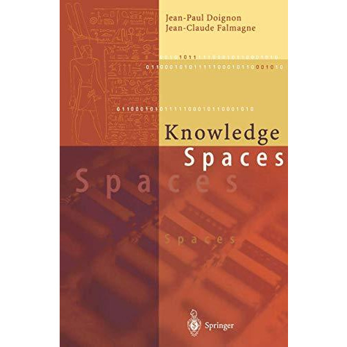 Knowledge Spaces [Paperback]